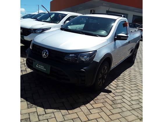 VOLKSWAGEN SAVEIRO 1.6 MSI ROBUST CS 16V FLEX 2P MANUAL
